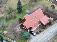 Grandiose Aussicht - Zweifamilienhaus mit großzügigem Grundstück - Ostrau