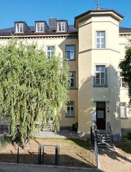2-Zimmer-Wohnung in saniertem Einzeldenkmal zu vermieten! - Bad Brückenau