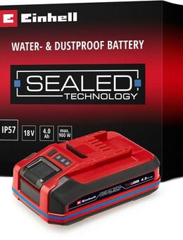 Einhell »SEALED PXC Plus« Akku, 18 V, 4 Ah