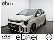 Kia Picanto, 1.2 GT-Line 79PS AMT-Getriebe, Jahr 2022 - Baienfurt