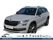 Skoda Kodiaq, 2.0 TSI Sportline 190 ele Sitze, Jahr 2020 - Oberursel (Taunus)