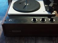 Elac 160V Plattenwechsler, Verstärkerkoffer, Plattenspieler - Kassel