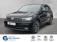 VW Tiguan, 2.0 TDI Highline R-Line, Jahr 2018 - Haselünne