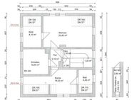 3-Raum-Wohnung in Sonneberg (zentrumsnah) ab 01.05.2024 ca. 70 m² - Sonneberg Hüttengrund