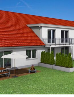 Neubau Barrierefreie 3-Raum Wohnung - Niedrigenergie - Barchfeld-Immelborn