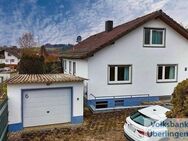 Lichtdurchflutetes Einfamilienhaus in ruhiger Lage in Seelfingen - Stockach