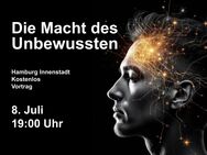 Vortrag in Hamburg: Die Macht des Unbewussten! - Hamburg