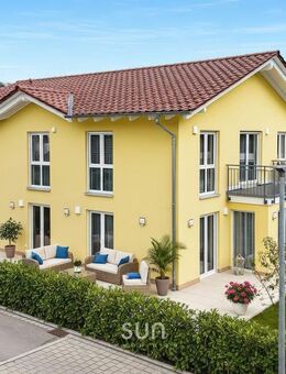 Lichtdurchflutet & modern: Elegante Stadtvilla mit 6,5 Zimmern + Einliegerwohnung - Elchingen