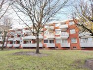 Toll geschnittene 3-Zimmer Wohnung mit Tiefgaragenstellplatz in Hamburg-Ohlsdorf - Hamburg