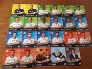 Fußball Karten DFB 2016 - Versmold