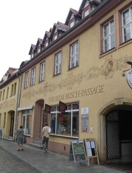 Wohn- und Geschäftshäuser im Zentrum von Merseburg - Merseburg