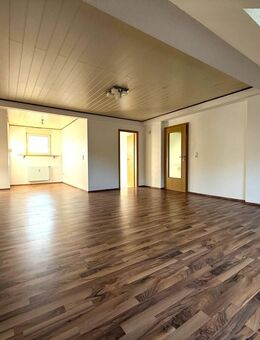 NEU: 51qm große Dachgeschosswohnung in zentralster Lage von Werdohl zu verkaufen!!! - Werdohl