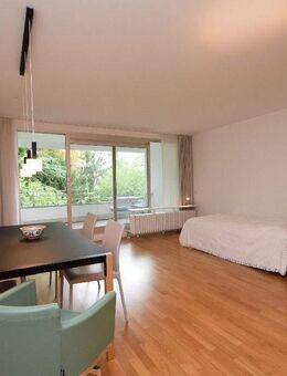 Großzügiges und schickes Apartment mit Gartenblick - Köln