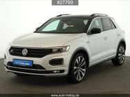 VW T-Roc, 2.0 TSI R-Line Sport #19Zoll###, Jahr 2021 - Donnersdorf