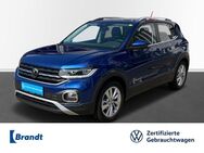 VW T-Cross, 1.0 TSI Style DC, Jahr 2023 - Achim