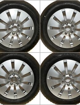 Mercedes C-Klasse W205 S205 Winter-Reifen 205/60 R16 Alu-Felgen - Nottuln