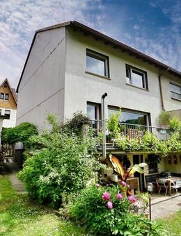 Ihr neues Zuhause in Hagen-Hohenlimburg - gepflegte Doppelhaushälfte in ruhiger Lage! - Hagen (Stadt der FernUniversität)