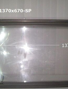 Bürstner Wohnwagenfenster ca 137 x 67 cm (zB für 520T, Roxite 80 D401) Sonderpreis gebraucht - Schotten Zentrum