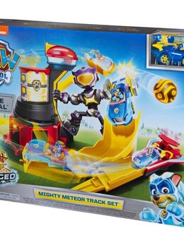 PAW PATROL 6058277 TRUE Metal Mighty Meteor Die-Cast Track Set - Schwalmstadt Zentrum
