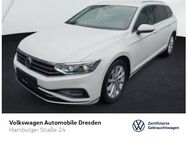 VW Passat Variant, 2.0 TDI Elegance IQ LIGHT, Jahr 2019 - Dresden