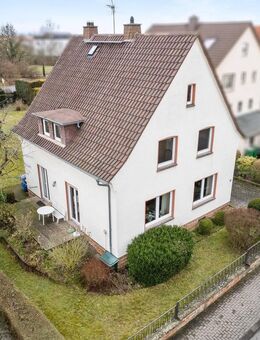 Einfamilienhaus in gefragter Lage von Gießen - Wieseck - Gießen