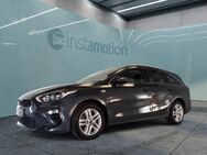 Kia cee'd, 1.4 _sw SW T VISION digitales Mehrzonenklima, Jahr 2018 - München