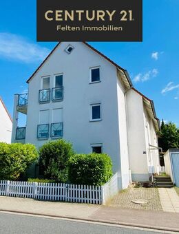 BEZUGSFERTIGE 4-ZI.-DG-WOHNUNG MIT 2 BALKONEN & 2 STELLPLÄTZEN - Stadecken-Elsheim