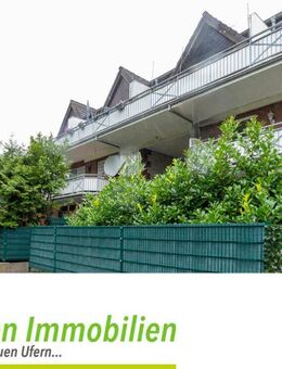 Gemütliche und zentral gelegende 2-Zimmerwohnung mit Galerie - Delmenhorst