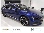 VW Arteon, 2.0 TDI Shooting Brake R-Line, Jahr 2023 - Dingolfing