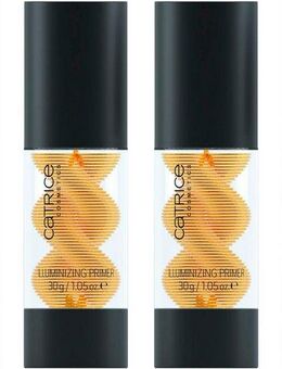 Catrice Primer MYSTIC FOREST Illuminizing Primer, 4-tlg., mit Glanzeffekt