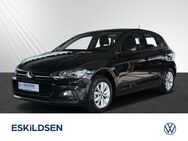 VW Polo, 1.0 TSI Highline, Jahr 2021 - Marne