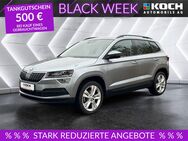 Skoda Karoq, 1.5 TSI Style, Jahr 2020 - Neuruppin