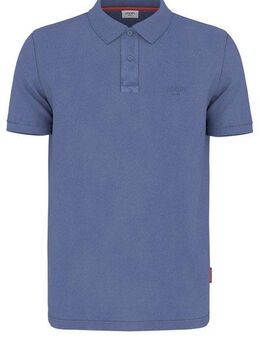 Joop Jeans Poloshirt Ambrosian Mit kurzer Knopfleiste