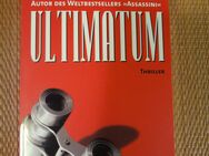 Thomas Gifford: ULTIMATUM. Krimi/Thriller - Nürnberg