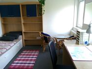 Gepflegtes, möbliertes Apartment in Münchberg - 1. Stock - ideal für Singles und Studenten - PKW-Stellplatz möglich - in bevorzugter Wohnlage von Münc - Münchberg