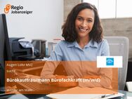 Bürokauffrau/mann Bürofachkraft (m/w/d) - Lohr (Main)