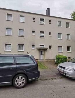 Ihr neues Zuhause: individuelle 2-Zimmer-Wohnung - Gelsenkirchen
