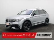 VW Tiguan, 2.0 l TDI Allspace R-Line, Jahr 2022 - Würzburg