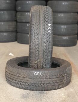 2x Winterreifen Bridgestone Blizzak LM001 205/60 R17 93H Dot0119 7mm W61 - Euskirchen Zentrum