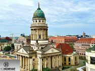 EXKLUSIVE 4 Zi.-WOHNRESIDENZ DER SUPERLATIVE IN TOPLAGE AM GENDARMENMARKT IM GENDARMENPALAIS! 6.OG! - Berlin