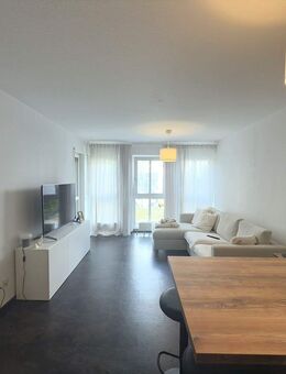 2-Zimmer-Terrassenwohnung, 45 m², in zentraler und ruhiger Lage – ein Zuhause im Herzen von Wendelstein - Wendelstein