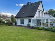 Gepflegtes Einfamilienhaus in attraktiver Kurortlage - Bad Rothenfelde