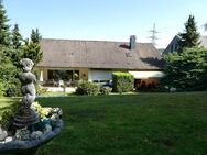 Herrschaftliches Einfamilienhaus mit Einliegerwohnung und Doppelgarage im Haus in HA-Elsey - Hagen (Stadt der FernUniversität)