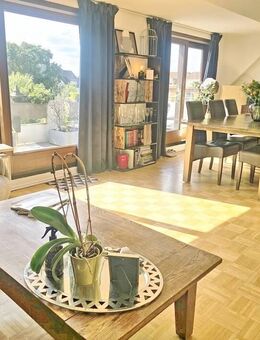 Essen-Haarzopf: Moderne Eigentumswohnung in ruhiger Lage Ihr neues Zuhause! - Essen