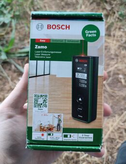 Bosch laser zamo Neu und in OVP - Weiskirchen