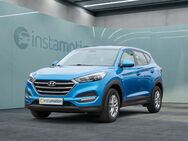 Hyundai Tucson, 1.6 CLASSIC BLUE, Jahr 2018 - München