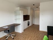 Helles, möbliertes Single-Apartment mit Balkon - Pfarrkirchen