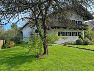 Charaktervolles Landhaus mit Einliegerwohnung - Oberaudorf