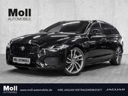 Jaguar XF, Sportbrake R-Dynamic HSE AWD D200 Mild-Hybrid EU6d, Jahr 2023 - Frechen