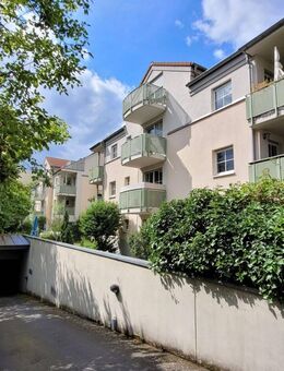 Auch für Eigennutzer! Schöne und helle 2-Zi-Whg. mit 3 Balkonen im Dresdner Stadtteil Leubnitz-Neuostra. - Dresden